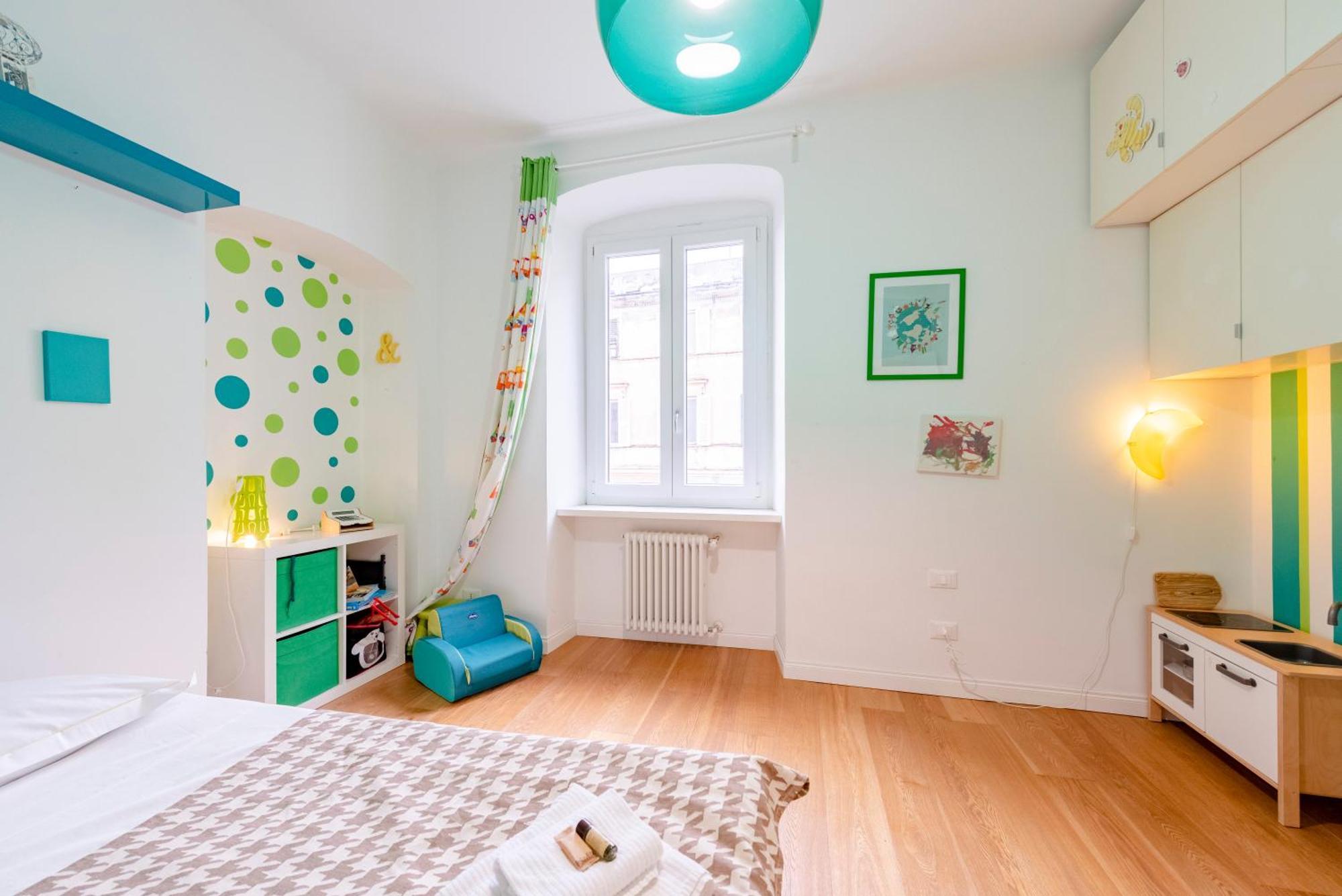 Joivy Family Friendly Apt For 6, Near Royal Palace Museum Génova Exterior foto