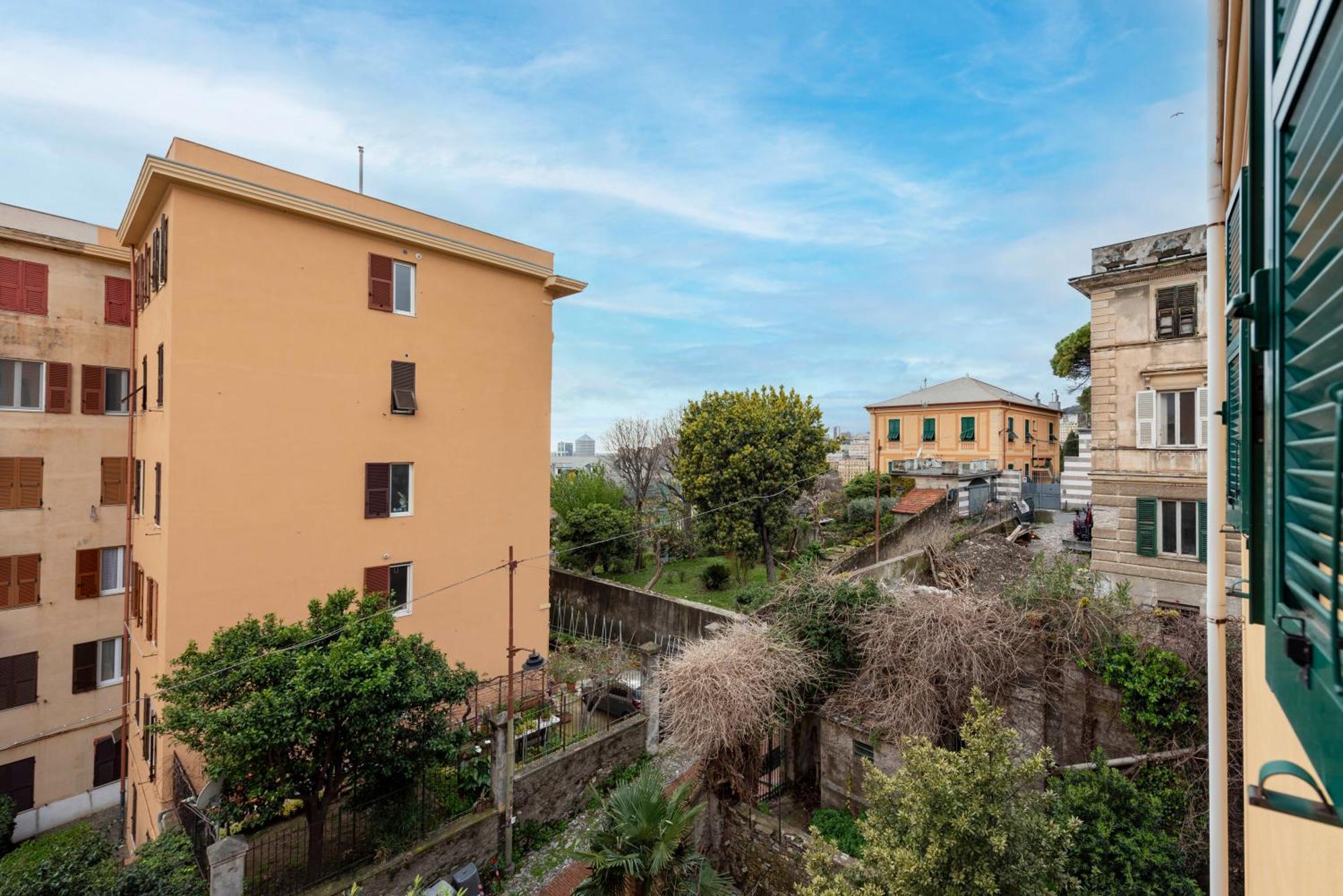 Joivy Family Friendly Apt For 6, Near Royal Palace Museum Génova Exterior foto