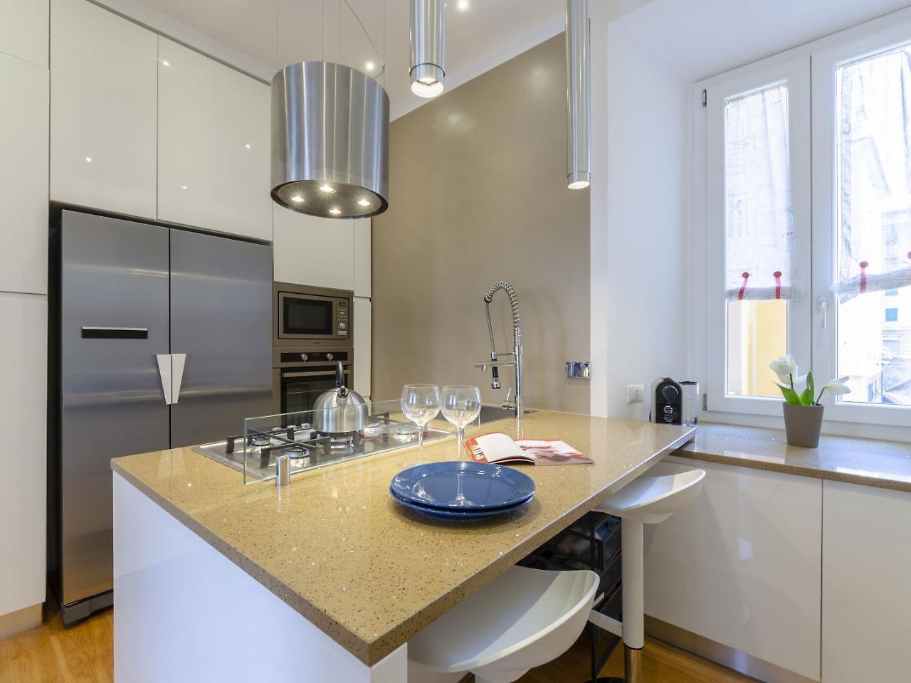Joivy Family Friendly Apt For 6, Near Royal Palace Museum Génova Exterior foto