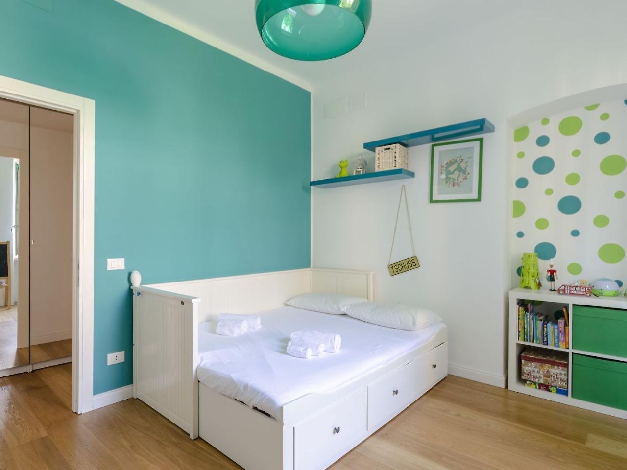 Joivy Family Friendly Apt For 6, Near Royal Palace Museum Génova Exterior foto