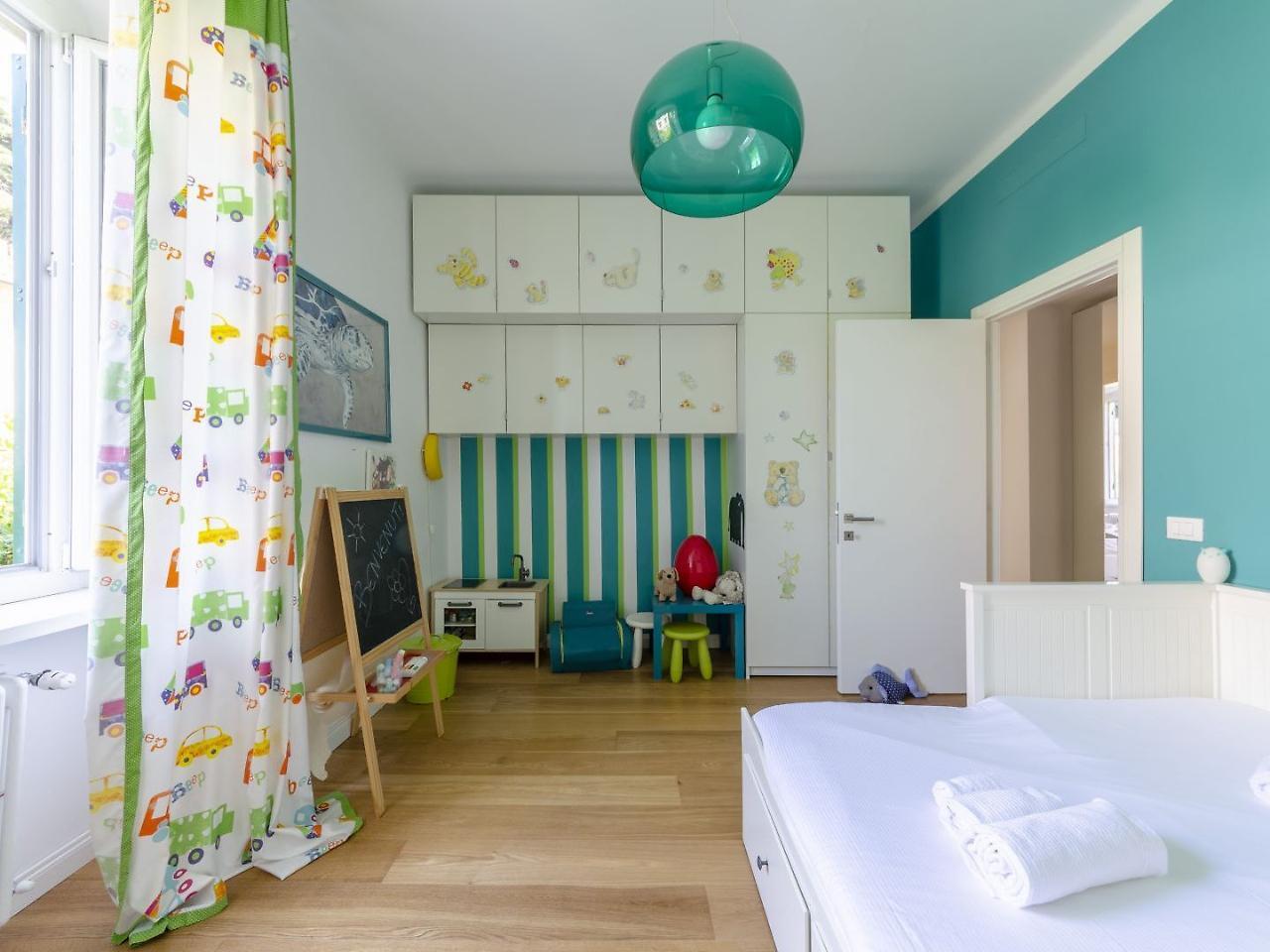 Joivy Family Friendly Apt For 6, Near Royal Palace Museum Génova Exterior foto